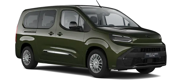 PROACE CITY VERSO BEV